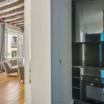 Rent 2 bedroom apartment of 35 m² in Paris