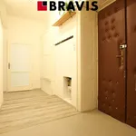 Pronajměte si 3 ložnic/e byt o rozloze 75 m² v Brno