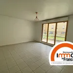 Appartement de 68 m² avec 3 chambre(s) en location à Rouen