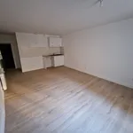 Appartement de 28 m² avec 1 chambre(s) en location à NANTUAT