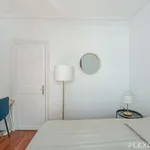 Appartement de 10 m² avec 1 chambre(s) en location à Paris