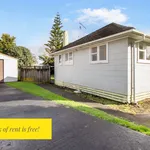 Rent 2 bedroom house in Papakura