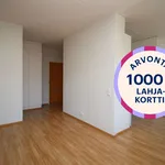 Vuokraa 2 makuuhuoneen asunto, 52 m² paikassa Turku