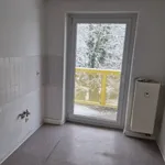 Etagenwohnung in Riesa: Alles NEU - Sanierte 2 Raumwohnung mit Balkon