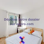 Appartement de 9 m² avec 4 chambre(s) en location à Tours