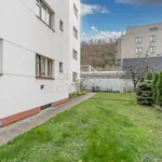 Pronajměte si 2 ložnic/e byt o rozloze 42 m² v Praha