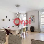 Appartement de 122 m² avec 4 chambre(s) en location à Vichy