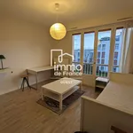 Appartement de 21 m² avec 1 chambre(s) en location à Angers