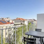 Alugar 1 quarto apartamento de 45 m² em lisbon