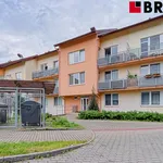 Pronajměte si 2 ložnic/e byt o rozloze 45 m² v Brno