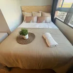 Alquilar 7 dormitorio apartamento en Valencia