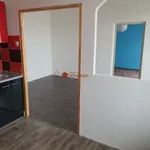 Pronajměte si 4 ložnic/e byt o rozloze 68 m² v Litvínov