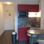 Rent 1 bedroom apartment of 26 m² in Tours
