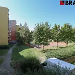 Pronajměte si 4 ložnic/e byt o rozloze 115 m² v Brno