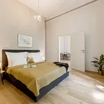 Pronajměte si 1 ložnic/e byt o rozloze 59 m² v Prague