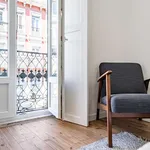 Rent 2 bedroom apartment of 75 m² in lisbon