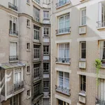 Rent 2 bedroom apartment of 32 m² in Paris