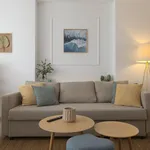 Rent 1 bedroom apartment of 57 m² in Málaga