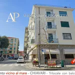 Rent 3 bedroom apartment of 93 m² in Chiavari