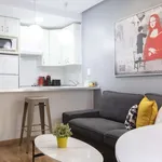 Rent 1 bedroom apartment of 38 m² in madrid