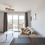 Rent 1 bedroom apartment of 40 m² in Wrocław