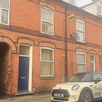 Rent a room in Nottingham