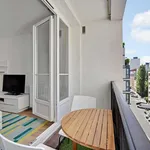 Appartement de 47 m² avec 1 chambre(s) en location à paris