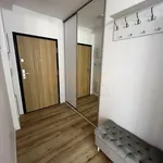 Rent 3 bedroom apartment of 63 m² in Warsaw