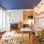 Rent 1 bedroom apartment of 30 m² in Paris