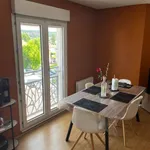 Rent 2 bedroom apartment of 59 m² in Oyonnax