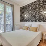 Appartement de 57 m² avec 2 chambre(s) en location à Paris