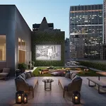 Studio of 58 m² in Manhattan