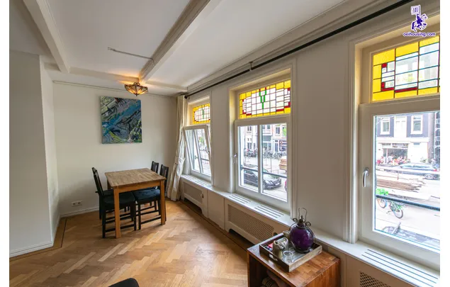 Huur 2 slaapkamer appartement van 60 m² in Amsterdam