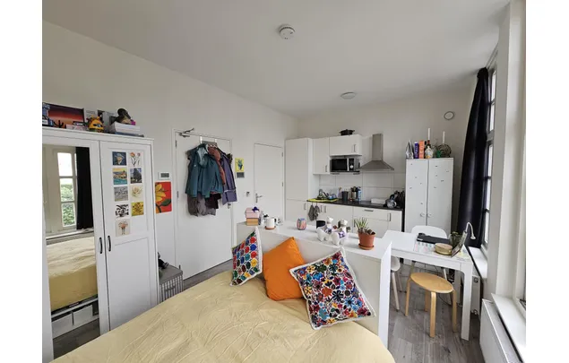 Huur 1 slaapkamer appartement van 20 m² in Enschede