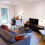 Huur 4 slaapkamer huis van 321 m² in Uccle