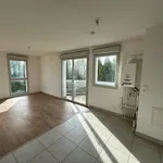 Rent 2 bedroom apartment of 42 m² in Marquette-lez-Lille