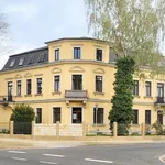 Miete 6 Schlafzimmer wohnung von 189 m² in Dresden