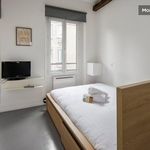 Appartement de 27 m² avec 1 chambre(s) en location à Paris