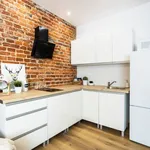 Rent 1 bedroom apartment of 26 m² in Łódź