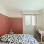 Rent 1 bedroom apartment of 10 m² in Paris