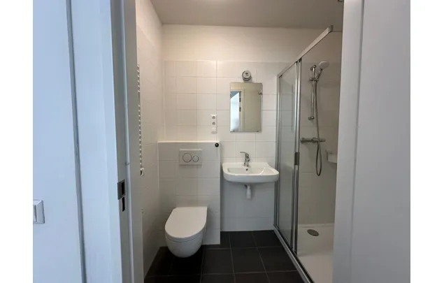 Huur 1 slaapkamer appartement van 34 m² in Schiedam