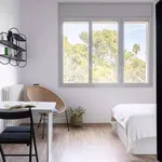 Alquilar 8 dormitorio apartamento en Barcelona