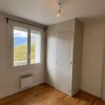 Appartement de 40 m² avec 2 chambre(s) en location à Grenoble