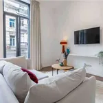 Huur 2 slaapkamer appartement van 55 m² in brussels