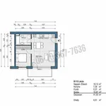 Rent 2 bedroom apartment of 44 m² in Tatabánya