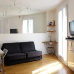  appartement avec 1 chambre(s) en location à Paris