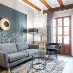 Rent 1 bedroom apartment of 506 m² in Valencia