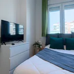 Alquilar 4 dormitorio apartamento en Madrid