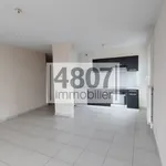 Maison de 60 m² avec 2 chambre(s) en location à Annemasse