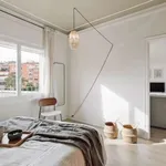 Alquilar 4 dormitorio apartamento en barcelona